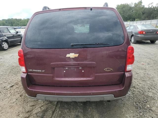 2008 Chevrolet Uplander LT