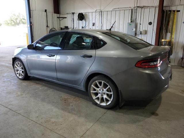 2013 Dodge Dart SXT