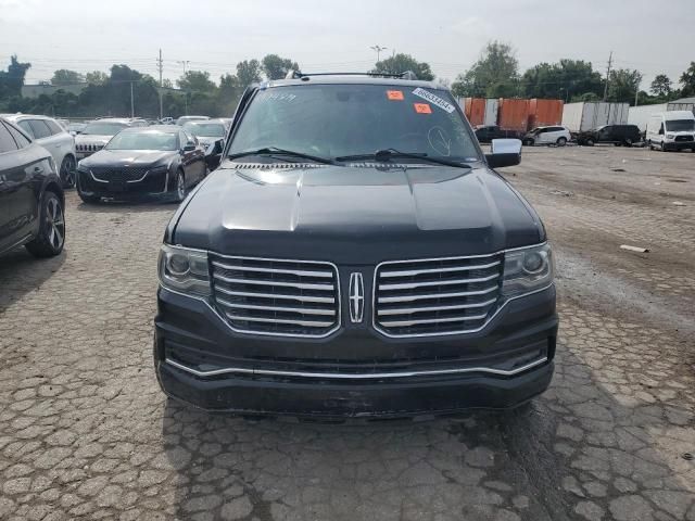 2016 Lincoln Navigator Select