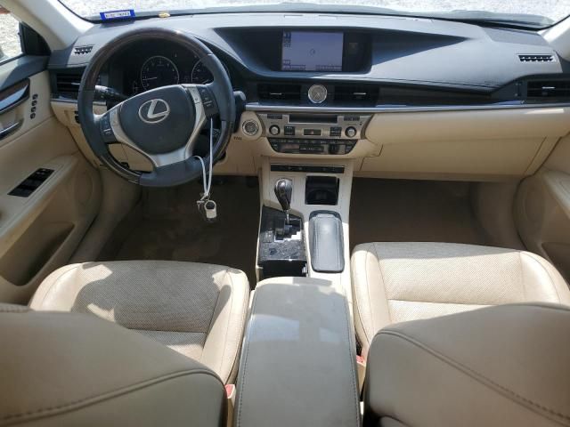 2013 Lexus ES 350