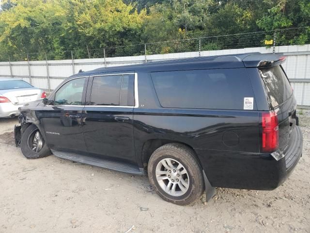 2017 Chevrolet Suburban K1500 LT