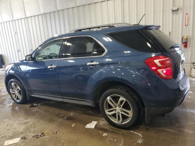 2016 Chevrolet Equinox LTZ