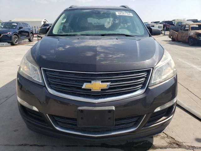 2017 Chevrolet Traverse LS