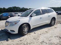 Salvage cars for sale at Ellenwood, GA auction: 2017 Buick Enclave