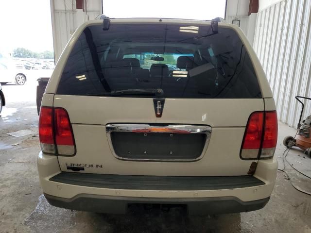 2003 Lincoln Aviator