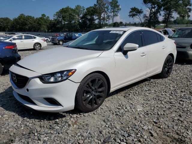 2015 Mazda 6 Touring