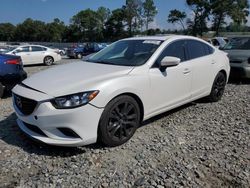 Mazda salvage cars for sale: 2015 Mazda 6 Touring