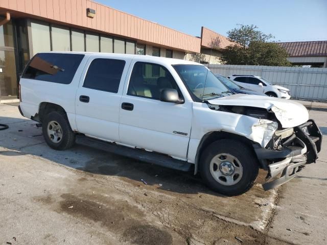 2000 Chevrolet Suburban K1500