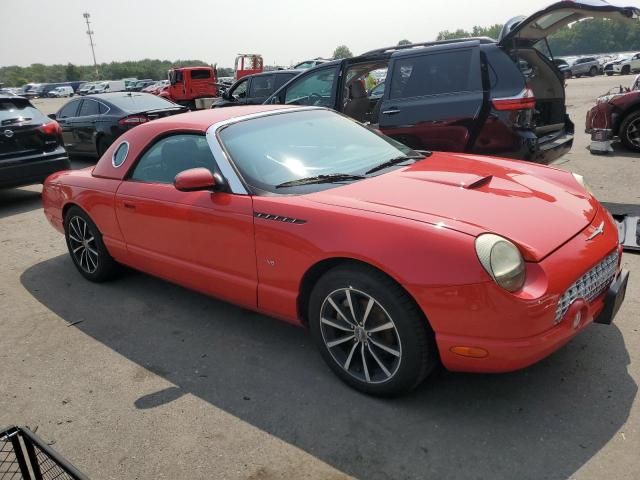 2003 Ford Thunderbird