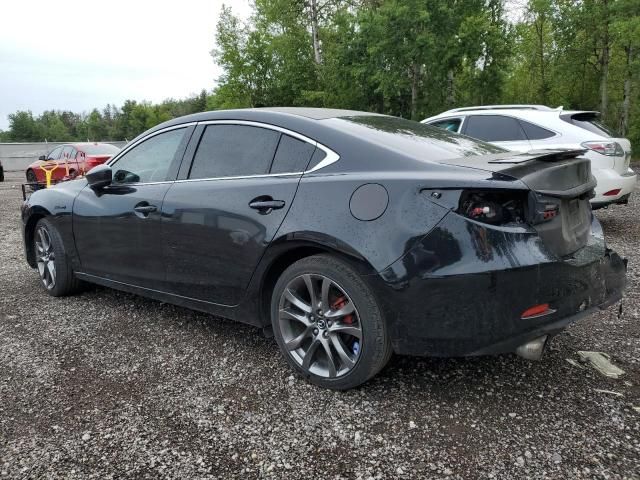 2017 Mazda 6 Grand Touring