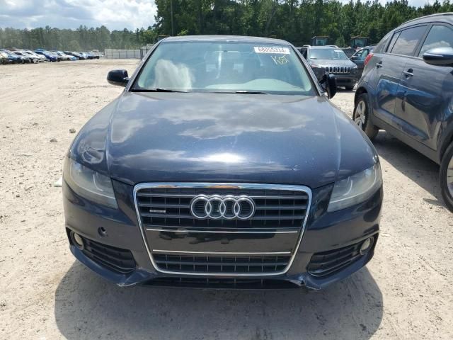 2011 Audi A4 Premium