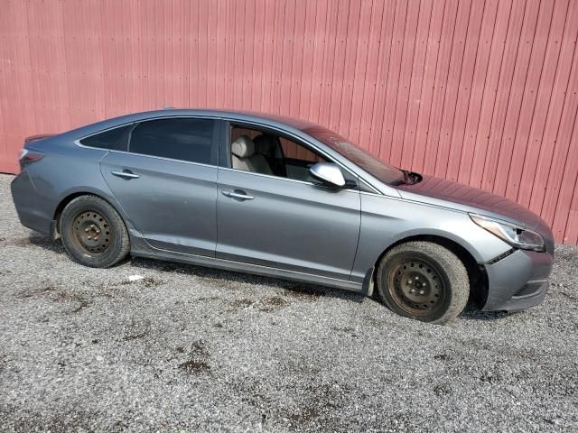 2017 Hyundai Sonata PLUG-IN Hybrid