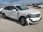 2017 Lincoln MKX Premiere