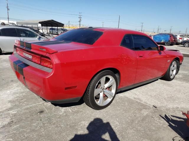 2011 Dodge Challenger SRT-8