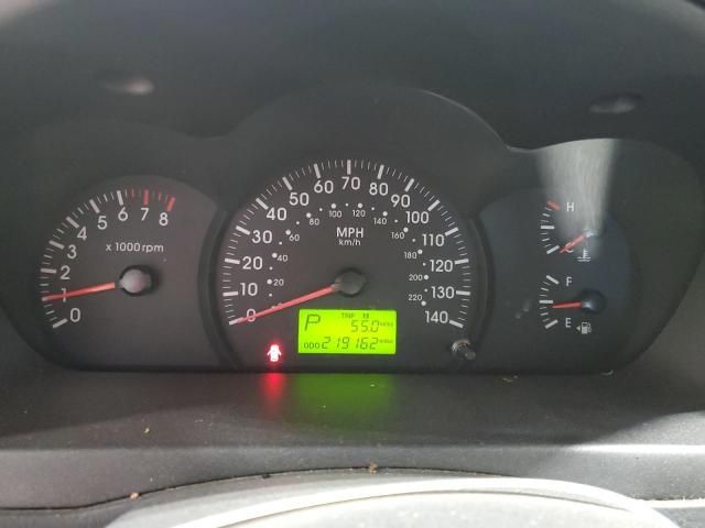 2006 KIA Spectra LX