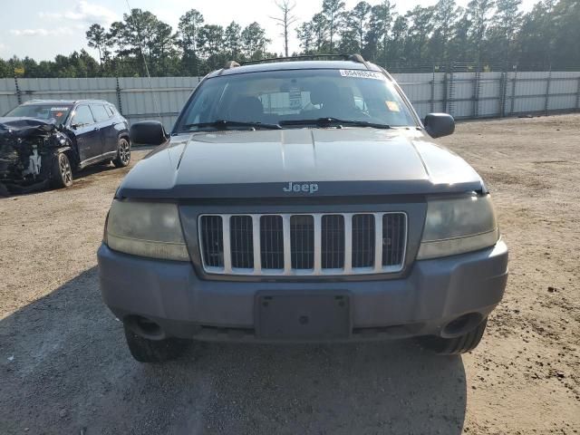 2004 Jeep Grand Cherokee Laredo