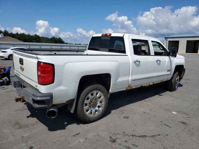 2015 Chevrolet Silverado K2500 Heavy Duty LTZ