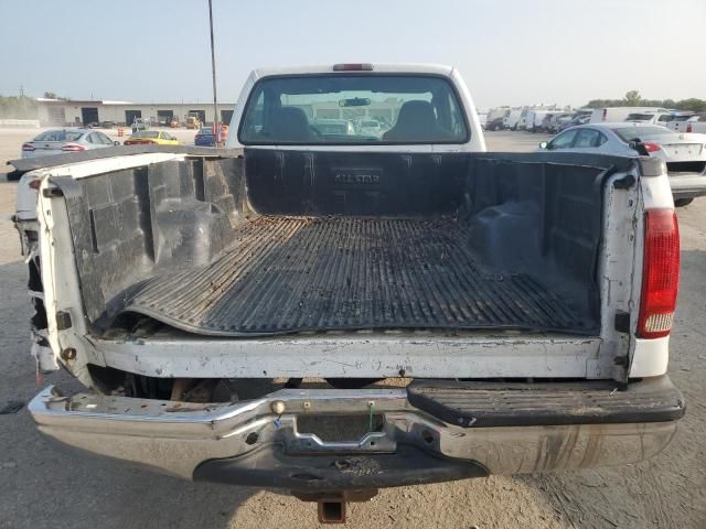 2003 Ford F350 SRW Super Duty