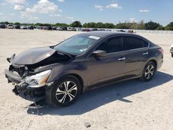 Nissan salvage cars for sale: 2015 Nissan Altima 2.5