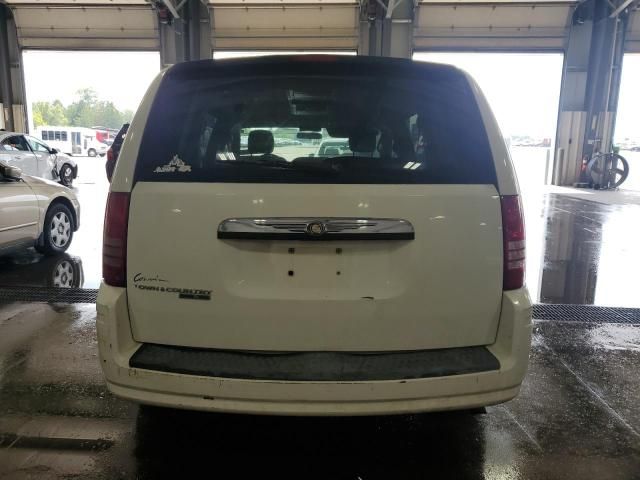 2008 Chrysler Town & Country Touring