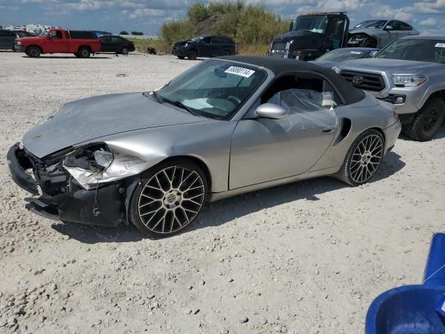 2003 Porsche 911 Carrera 2