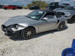 Porsche Vehiculos salvage en venta: 2003 Porsche 911 Carrera 2