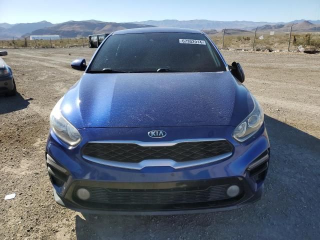 2019 KIA Forte FE