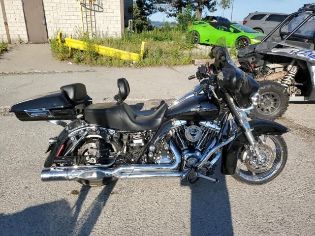 2010 Harley-Davidson Flhx