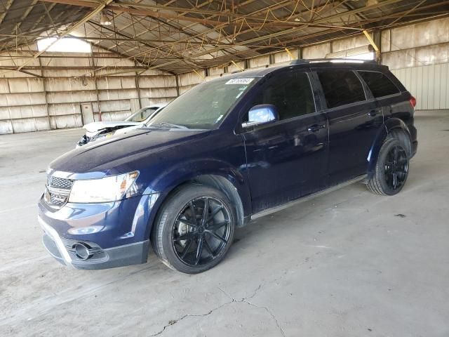 2019 Dodge Journey Crossroad