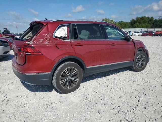 2019 Volkswagen Tiguan SE