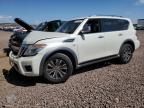 2017 Nissan Armada SV