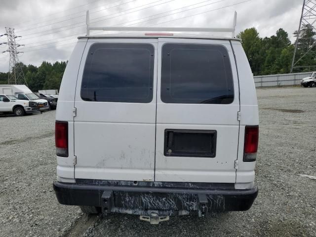 2013 Ford Econoline E250 Van