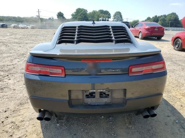 2015 Chevrolet Camaro 2SS