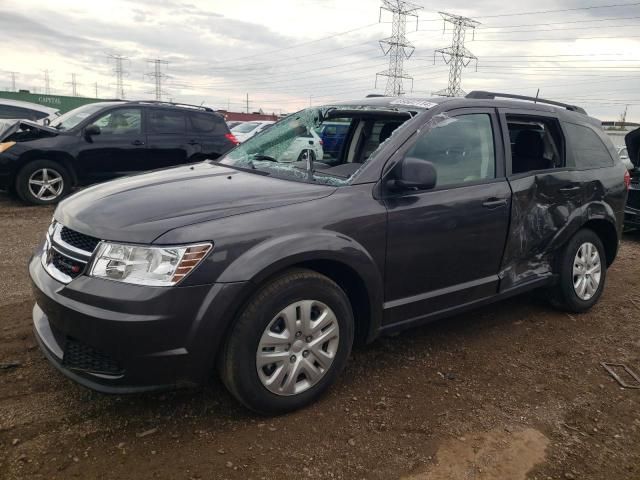 2020 Dodge Journey SE