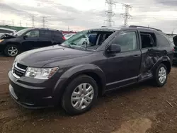 Dodge Vehiculos salvage en venta: 2020 Dodge Journey SE