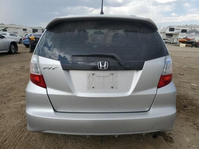 2012 Honda FIT