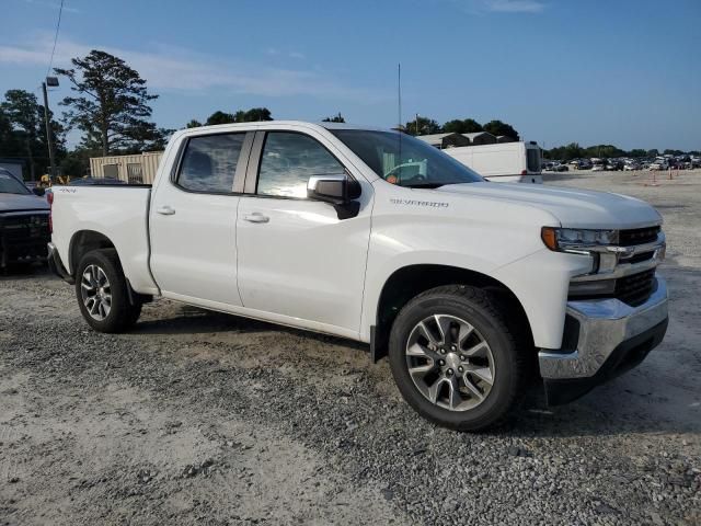 2022 Chevrolet Silverado LTD K1500 LT-L