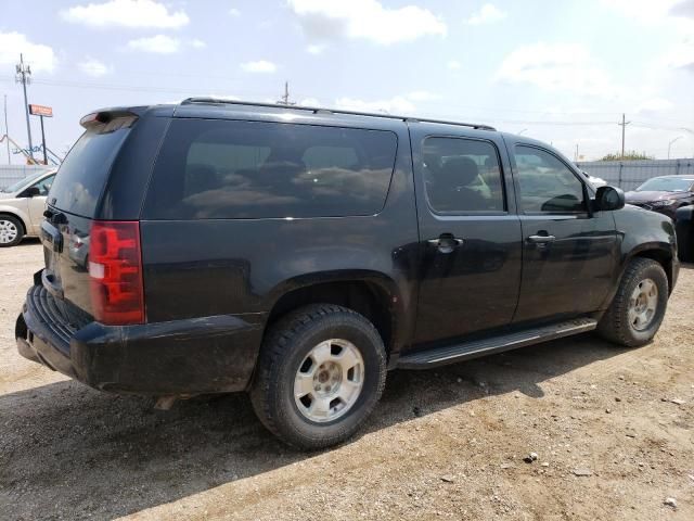 2010 Chevrolet Suburban K1500 LS