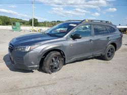 Subaru Vehiculos salvage en venta: 2023 Subaru Outback Wilderness