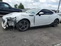 Subaru salvage cars for sale: 2015 Subaru BRZ 2.0 Limited