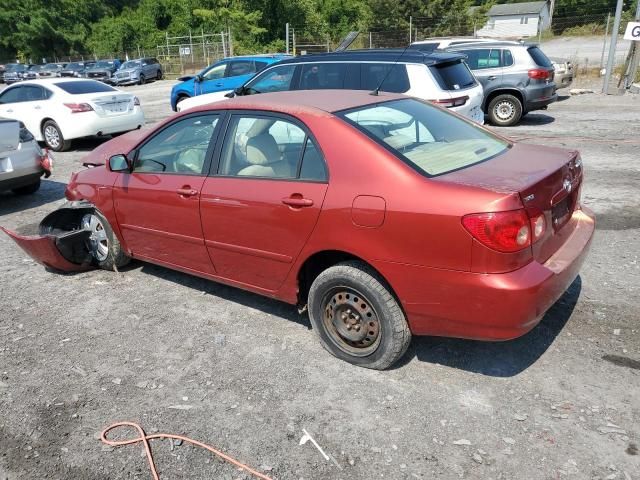 2006 Toyota Corolla CE