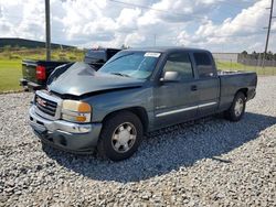 Salvage cars for sale from Copart Tifton, GA: 2006 GMC New Sierra C1500