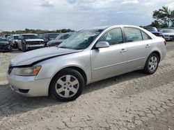 Hyundai salvage cars for sale: 2008 Hyundai Sonata GLS