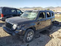 Jeep Vehiculos salvage en venta: 2014 Jeep Patriot Sport