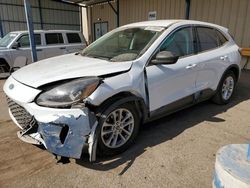 Ford salvage cars for sale: 2022 Ford Escape SE