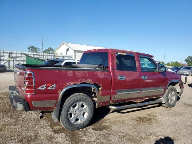 2006 Chevrolet Silverado K1500