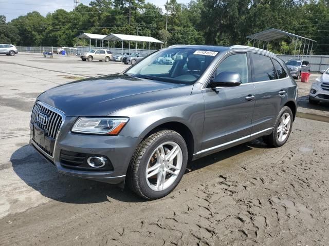 2017 Audi Q5 Premium Plus