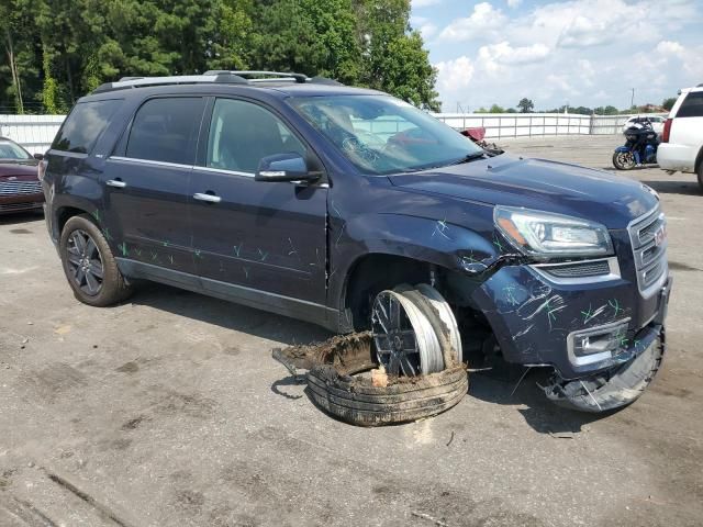 2017 GMC Acadia Limited SLT-2