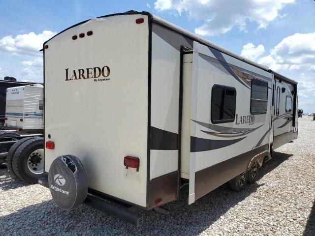 2014 Keystone Laredo