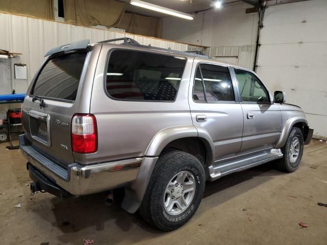 2002 Toyota 4runner SR5